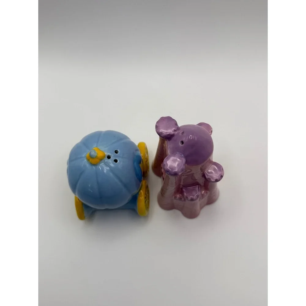Disney ceramic salt